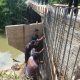 Polisi Turun Tangan Bangun Tiga Jembatan di Kuok, Progres Tertinggi Capai 70 Persen
