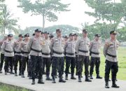 Wajah Baru Polsek Panipahan, 23 Personel Dipastikan Bersih Narkoba dan Siap Layani Masyarakat Secara Humanis