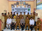 Polsek Panipahan Gelar Cooling System di Teluk Pulai, Perkuat Kamtibmas Kondusif