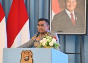 Dukung Efisiensi Energi Nasional, Polda Riau Terapkan Skema Kerja Fleksibel Tanpa Ganggu Layanan Publik