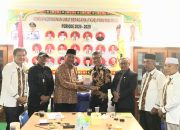 Sambut 50 Tahun, BKGR Perkuat Sinergi Jaga Kerukunan Bersama FKUB
