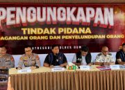 Pengiriman PMI Ilegal Terstruktur di Dumai Terbongkar, 68 Orang Diselamatkan Polisi
