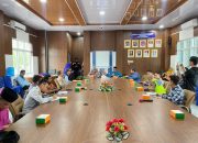 Rapat Koordinasi Penutupan Jembatan Sei Mesjid, Ditlantas Polda Riau Perkuat Sinergi Pengaturan Lalu Lintas