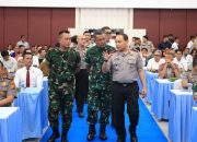 Antisipasi Karhutla 2026, Polda Riau dan Forkopimda Perkuat Sinergi Hadapi Ancaman El Nino