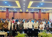 Ketua Umum BKGR Hadiri Lokakarya PGI Wilayah Riau, Dorong Sinergi dan Profesionalisme Lembaga Keumatan