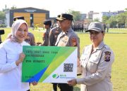 Perlindungan Nyata bagi Pegawai P3K, Eva Susanti Rasakan Manfaat BPJS Ketenagakerjaan di Polda Riau