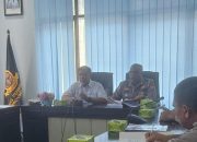 Rapat Andalalin Budiman Swalayan di Jalan HR Subrantas Tekankan Kelancaran dan Keselamatan Lalu Lintas