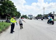 Mahasiswi Tewas Terlindas Dump Truck Usai Terjatuh di Bundaran Restu Ibu Pekanbaru