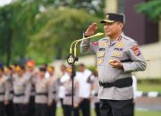 Jaga Marwah Bumi Lancang Kuning, Polda Riau Perkuat Kampanye “Langit Biru” dan Larangan Karhutla