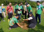 Mahasiswa Riau Deklarasikan Perang terhadap Narkoba dan Perusakan Lingkungan di Rimbang Baling