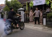 Tegur Tetangga yang Geber Motor Saat Lebaran, Pria di Pekanbaru Berujung Ditahan Polisi