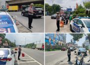 Antisipasi Lonjakan Long Weekend, Ditlantas Polda Riau Siagakan Personel di Titik Rawan