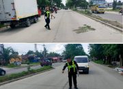Lawan Arus di Soekarno-Hatta Pekanbaru, Pengendara Motor Tewas Usai Tabrakan dengan Truk Box