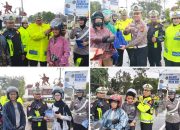 Ditlantas Polda Riau Gencarkan Edukasi Tertib Berlalu Lintas dan Program Green Policing