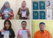 Gagalkan Pengiriman PMI Ilegal ke Malaysia, Ditpolairud Polda Riau Bongkar Dugaan Jaringan TPPO di Dumai