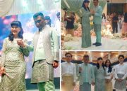 Pearl Wedding Anniversary ke-30: Ricky Nelson Tampubolon dan Maya Irana Pohe Teguhkan Komitmen dalam Kasih dan Pelayanan