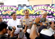 Olah TKP Lanjutan, Empat Saksi Diperiksa, Polisi Buru Pelaku Perampokan Maut di Rumbai