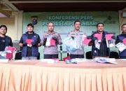 Pembunuhan Berencana Lansia di Rumbai Terungkap, Empat Pelaku Ditangkap Usai Kabur ke Sumut dan Aceh