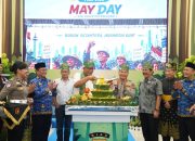 Menteri Lingkungan Hidup Dorong Model Green Policing Polda Riau Direplikasi Nasional