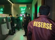 Razia THM di Pekanbaru, Polisi Temukan Satu Pengunjung Positif Narkoba