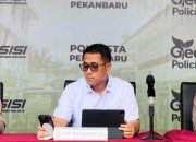 Januari-April 2026 Tercatat 1.066 Kasus, Kombes Putu Yudha: Komitmen Berantas Narkoba Terus Berlanjut.