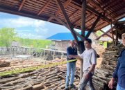 Polda Riau Ungkap Perusakan Mangrove di Meranti, Dua Pemilik Dapur Arang Ilegal Ditangkap