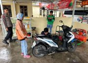 Servis Motor Gratis untuk Ojol, Brimob Polda Riau Ringankan Beban dan Perkuat Kedekatan dengan Masyarakat