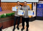 Polres Rokan Hulu Borong Tiga Penghargaan Treasury Awards 2025, Bukti Pengelolaan Anggaran Berprestasi