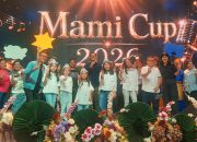 Meriahnya Mami Cup 2026 Hari Kedua, Tujuh Pemenang Terbaik Resmi Diumumkan