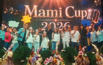 Meriahnya Mami Cup 2026 Hari Kedua, Tujuh Pemenang Terbaik Resmi Diumumkan