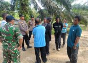 Aksi Warga di Bonai Viral, Polisi Tegaskan Tak Ada Pembakaran Rumah