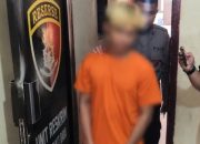 Polsek Bukit Raya Tangkap Pelaku Pembobolan Toko Handphone di Pekanbaru, Kerugian Capai Rp300 Juta