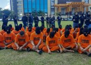 Polda Riau Bongkar 435 Kasus Narkoba dalam Operasi Antik 2026, 557 Tersangka, Barang Bukti Capai Rp34,8 Miliar