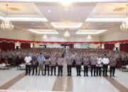 Bhabinkamtibmas Diminta Humanis dan Adaptif Hadapi Tantangan Keamanan Era Digital