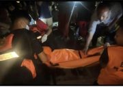 Korban Tenggelam di Sungai Kampar Ditemukan Meninggal setelah Dua Hari Pencarian