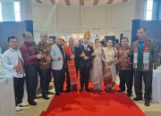 Ketua Umum IKBR Hadiri Pernikahan Anak Sekretaris IKBR Siak, Dr. AB Purba Tekankan Pentingnya Persaudaraan dan Pelestarian Budaya Batak