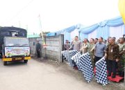 Panen Raya Jagung di Pekanbaru, Polda Riau Tegaskan Komitmen Kawal Swasembada Pangan Nasional
