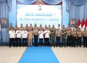 Polda Riau dan PT Agrinas Bahas Legalitas Lahan hingga Konflik KSO, Program Swasembada Pangan Jadi Sorotan