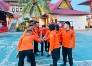 Perahu Terbalik di Sungai Indragiri, Satu Pegawai PNM Hilang dan Masih Dicari Tim SAR