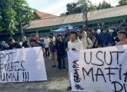 Gerakan Mahasiswa dan Pemuda Dumai Desak Polda Riau Tindak Tegas Mafia BBM Ilegal, Minta Kapolres Dumai Dicopot