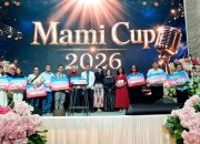 Vocalista Harmonic Juara MAMI CUP 2026, Penyerahan Hadiah Disaksikan Ribuan Jemaat GBICC Pekanbaru