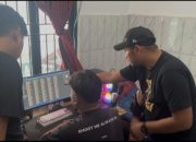 Mahasiswa di Kampar Ditangkap Polisi Terkait Dugaan Penipuan Modus Situs Bank Palsu