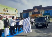 Polda Riau Serahkan dan Sembelih 195 Hewan Kurban pada Idul Adha 1447 Hijriah, Wujud Kepedulian Sosial kepada Masyarakat