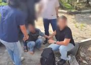 Polda Riau Sita 9 Bungkus Besar Narkotika di Perbatasan Pekanbaru – Pelalawan