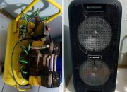Kurang dari 24 Jam, Polsek Ujung Batu Ringkus Pelaku Pembobolan Rumah