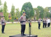 60 Jembatan Rampung Dibangun di Riau, Polda Klaim Perkuat Akses Pendidikan dan Ekonomi Desa