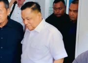 SF Hariyanto Bersaksi di Sidang Abdul Wahid, Mengaku Tak Pernah Dilibatkan dalam Kebijakan Pemerintahan