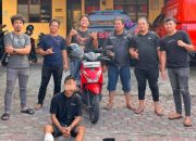 Diduga Rampok dan Sebabkan Pemilik Kedai Tewas, Pria 20 Tahun Ditangkap Kurang dari 24 Jam