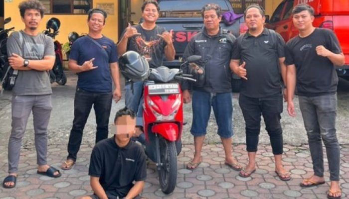 Diduga Rampok dan Sebabkan Pemilik Kedai Tewas, Pria 20 Tahun Ditangkap Kurang dari 24 Jam