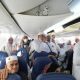 Jamaah Haji Kloter Pertama Riau Tiba di Pekanbaru, Bandara SSK II Siapkan Layanan Kepulangan 2.472 Jamaah